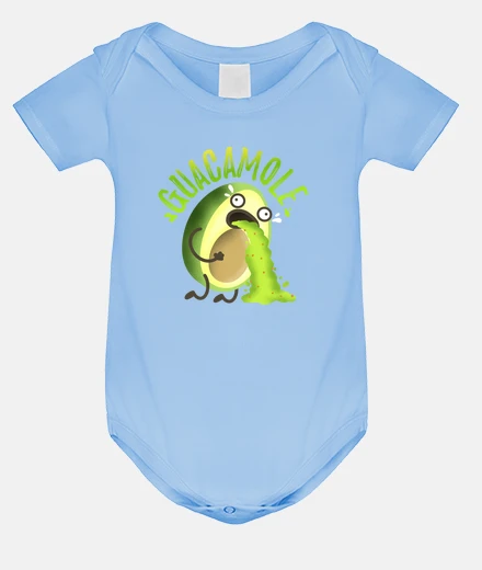 Kids guacamole