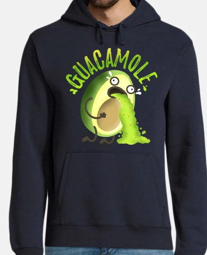 Felpa guacamole