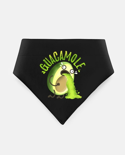 Mascotas guacamole