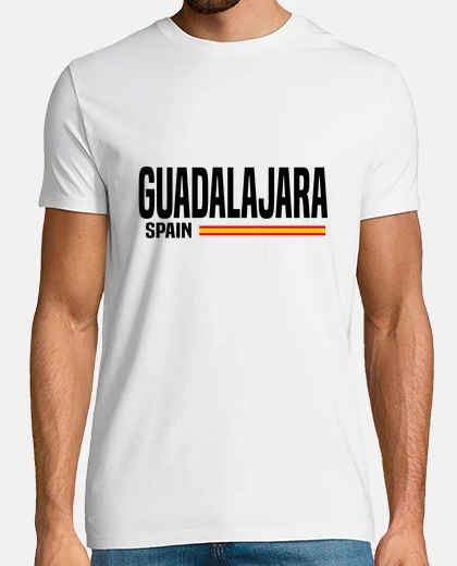 Tee-shirt guadalajara