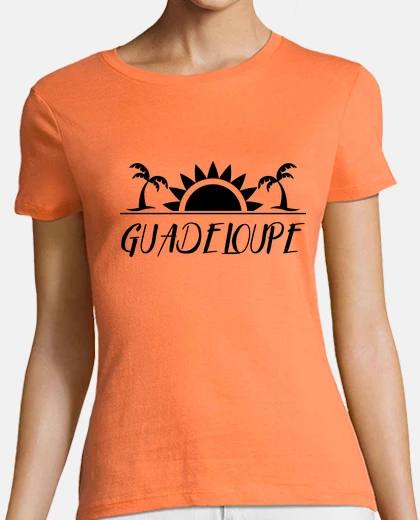 T-shirt Guadalupa 971