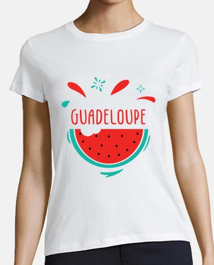 T-shirt Guadalupa 971