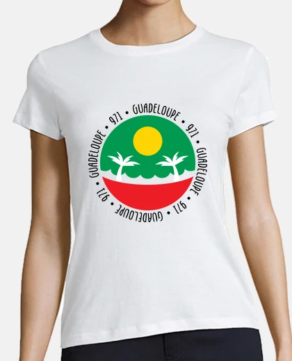T-shirt Guadalupa 971
