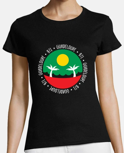 T-shirt Guadalupa 971