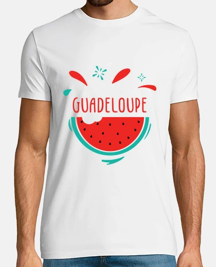 T-shirt Guadalupa 971