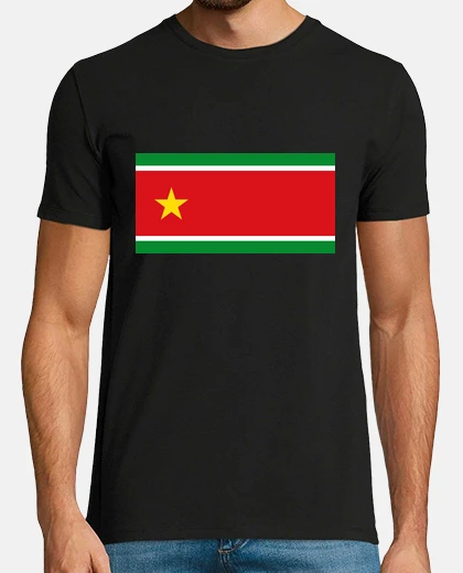 T-shirt Guadalupa Gwada 971