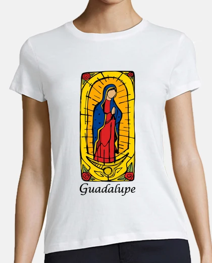 Playera Guadalupe