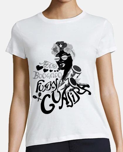 Tee-shirt guajira génial