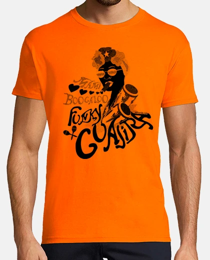 Tee-shirt guajira génial