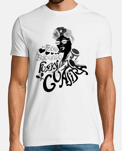 Tee-shirt guajira génial