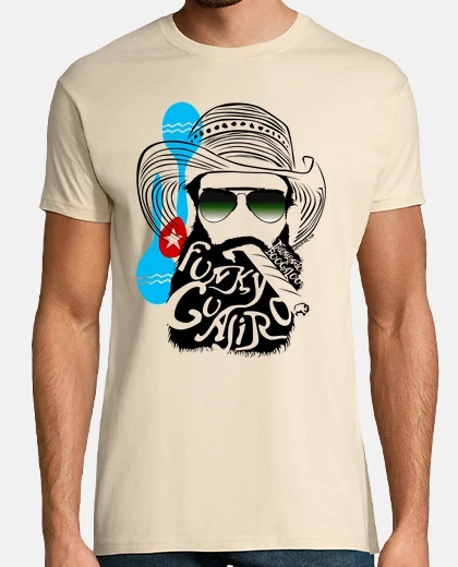 Tee-shirt guajiro génial