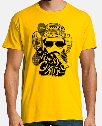 Tee-shirt guajiro génial 2