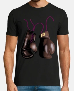 Guantes de Boxeo Cuero Número 1