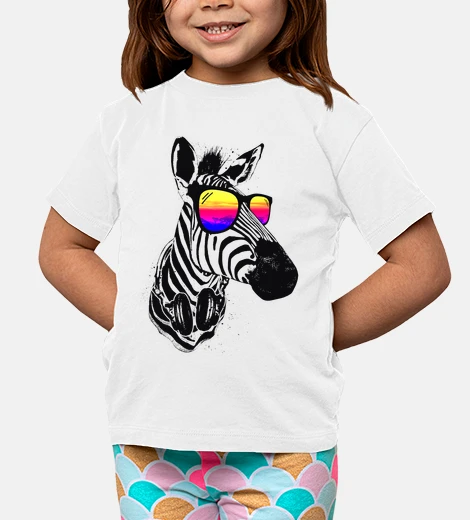 Ropa guapa cebra