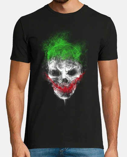 T-shirt Guarda il mondo bruciare