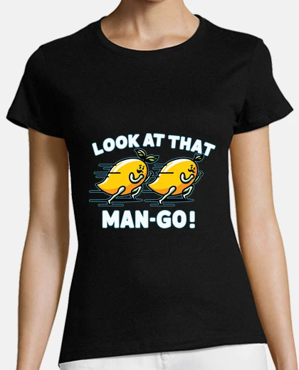 T-shirt guarda quell39uomo-vai