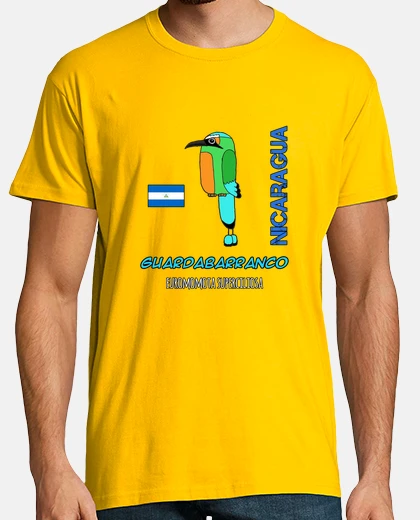 Camiseta Guardabarranco