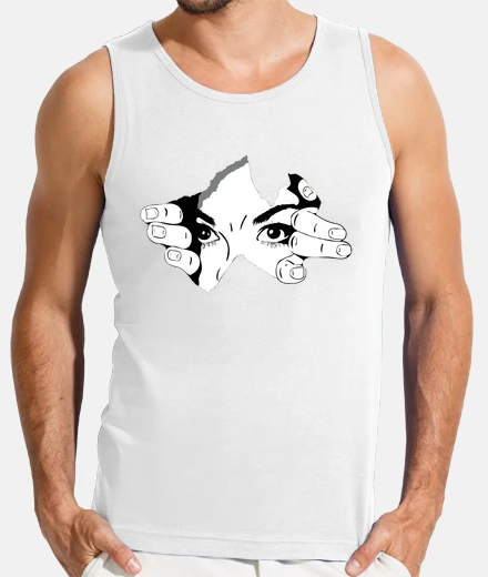 T-shirt Guardando