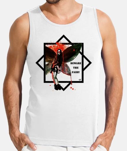 T-shirt guardatevi la fairy h