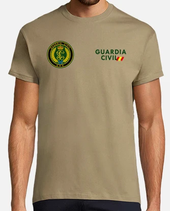 Camiseta guardia civil grs mod.1 laTostadora