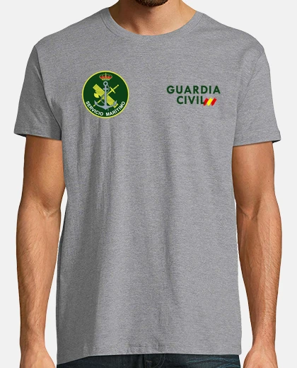 Camiseta Guardia Civil SM mod.3
