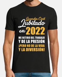 Guardia Civil Jubilado en 2022