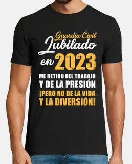 Guardia Civil Jubilado en 2023
