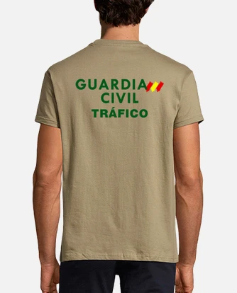 Camiseta guardia online civil