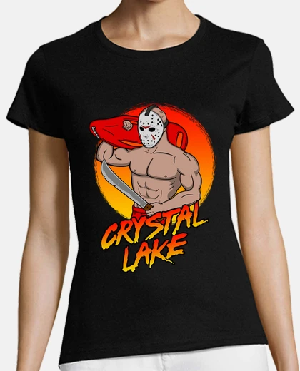 T-shirt guargiorno del lago