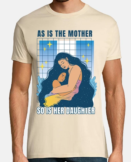 Tee-shirt guatemala mère et fille Guatémaltèque