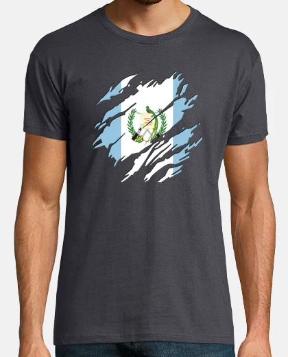 Camiseta Guatemala Siempre