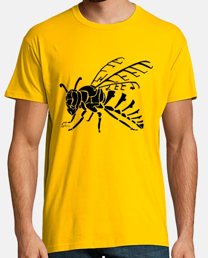 Tee-shirt guêpe