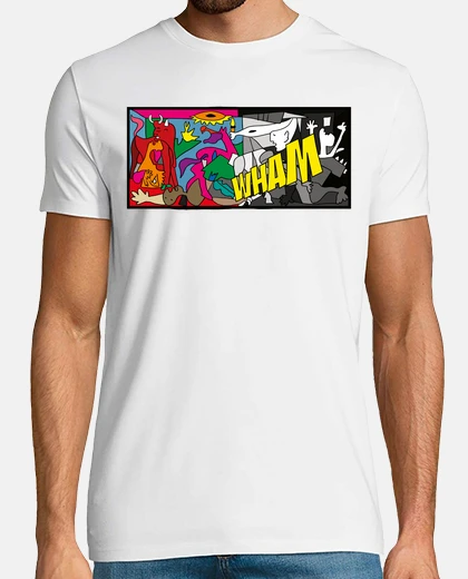 Tee-shirt Guernica