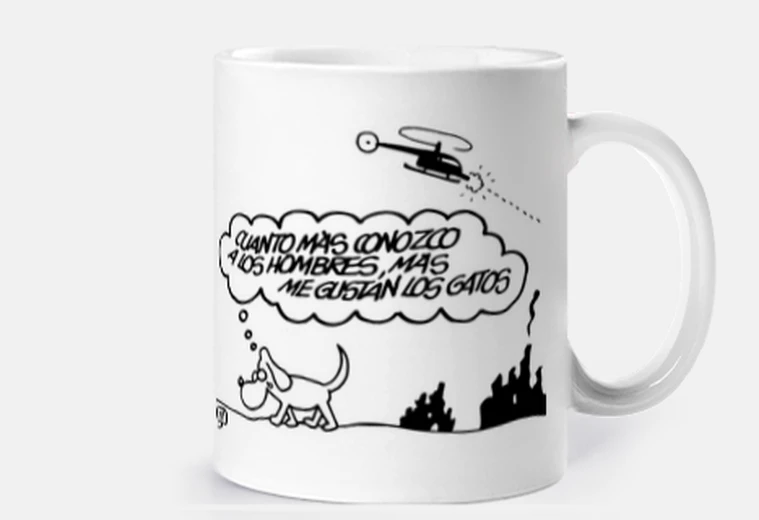 Taza Guerra