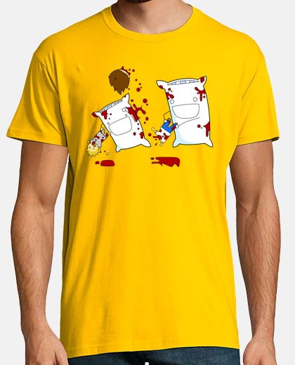Camiseta Guerra de niños