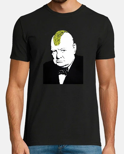 T-shirt guerra per il territorio