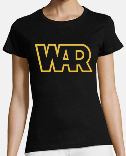 Tee-shirt guerre