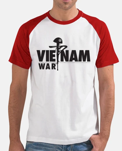 Tee-shirt guerre de vietnam