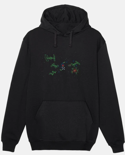 Sweat guerre des étoiles