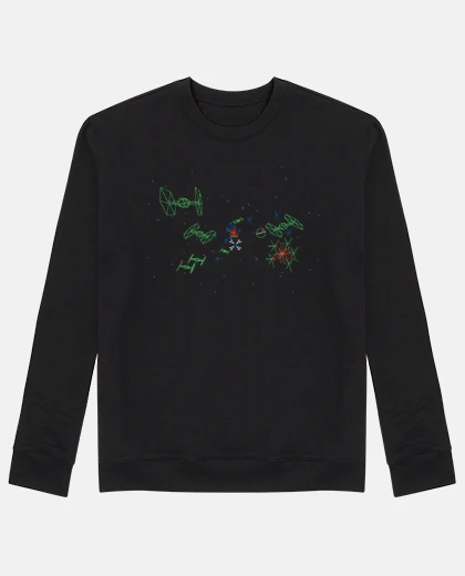 Sweat guerre des étoiles
