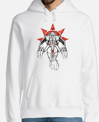 Sudadera guerrero de la pintada de coraje para. laTostadora