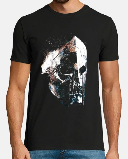 Camiseta guerrero espartano