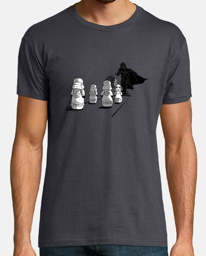 Tee-shirt guerres de bowling