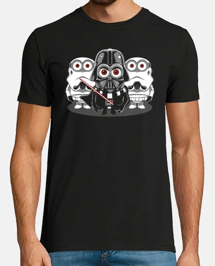 Tee-shirt guerres méprisables
