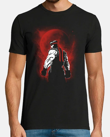 Tee-shirt guerrier errant
