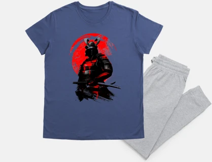 guerrier samouraï