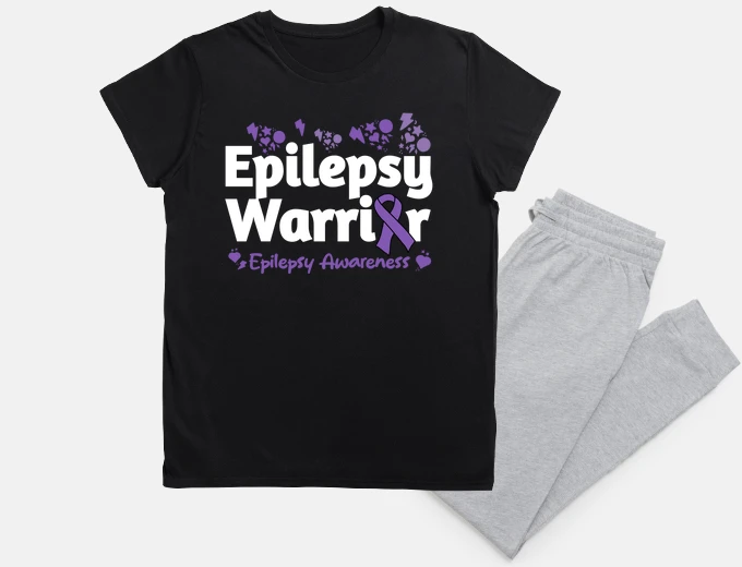 Pigiama guerriero dell39epilessia