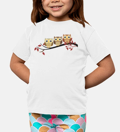 Abbigliamento gufi