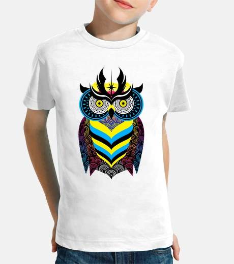 Abbigliamento gufo art ii