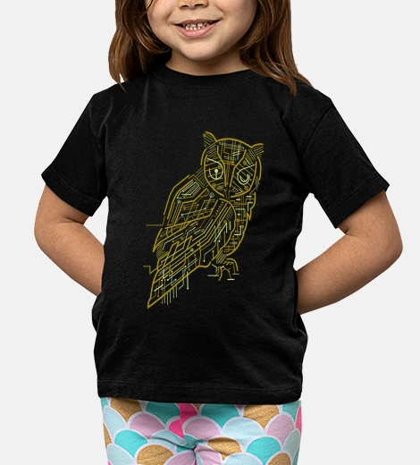 Abbigliamento gufo elettrico